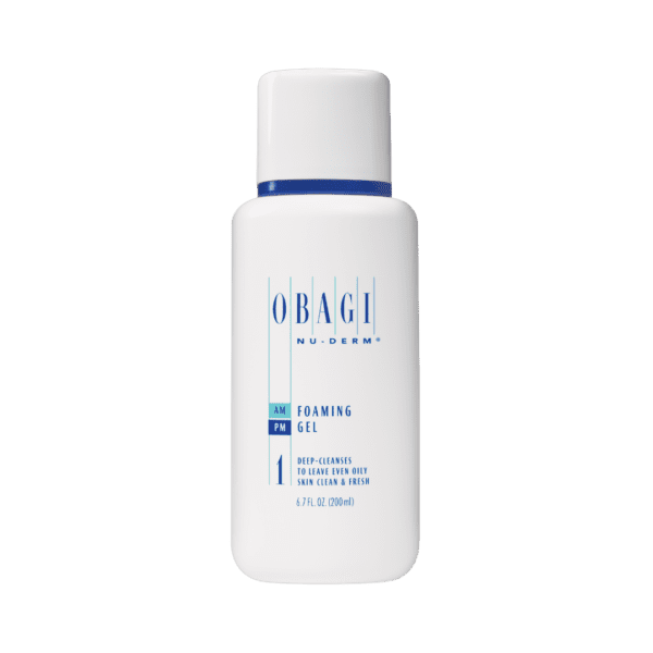 Obagi Nu Derm Foaming Gel (2oz) Travel size