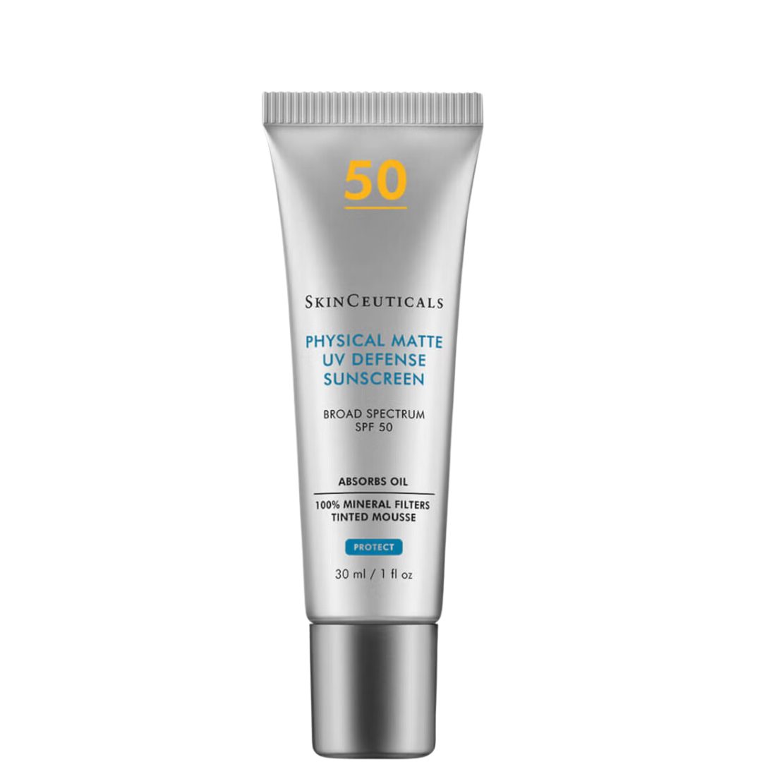 Physical Matte UV Defense Sunscreen SPF50