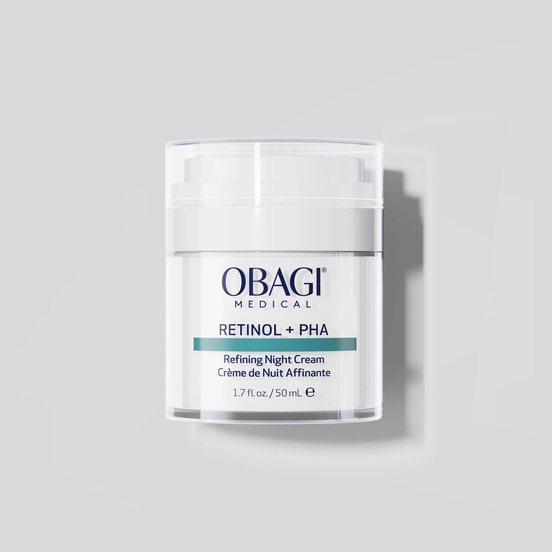 Retinol + PHA Night Cream Obagi