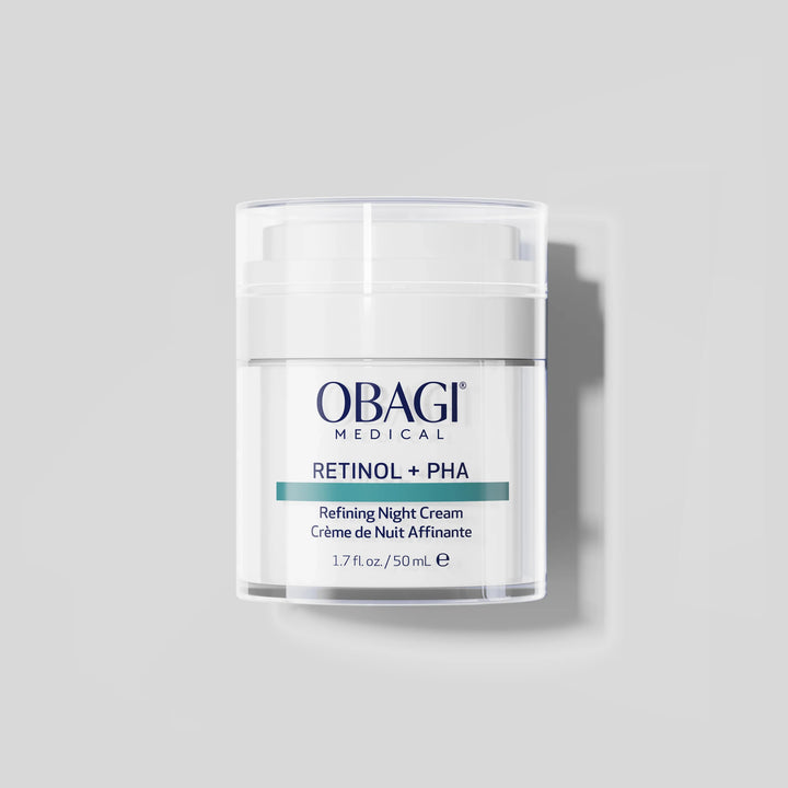 Retinol + PHA Night Cream Obagi