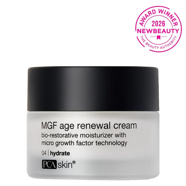 PCA SKIN MGF Age Renewal Cream