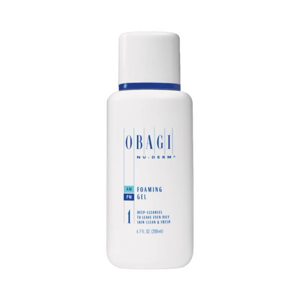 Obagi Nu Derm Foaming Gel  (2oz) Travel size