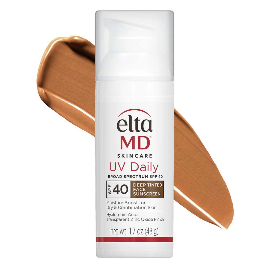 EltaMD UV Daily Deep Tinted Broad Spectrum SPF 40